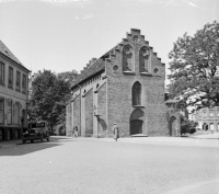 Lund, Sankt Laurentii kyrka