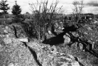 Edsvära, Ballstorps kyrkoruin