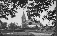 Bäckaby kyrka