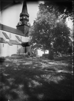 Varnhems klosterruin