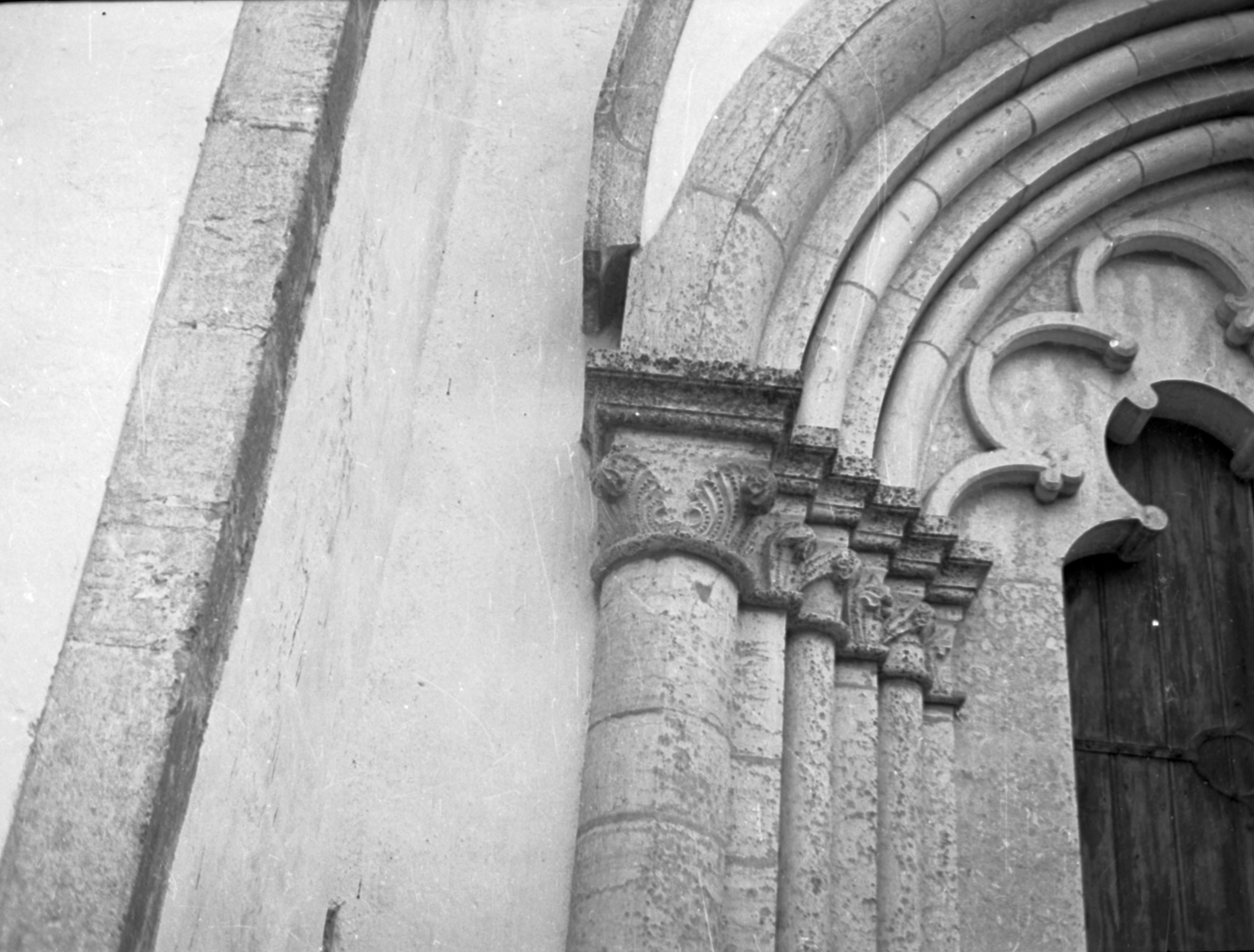 Erik Lundberg, Lärbro kyrka