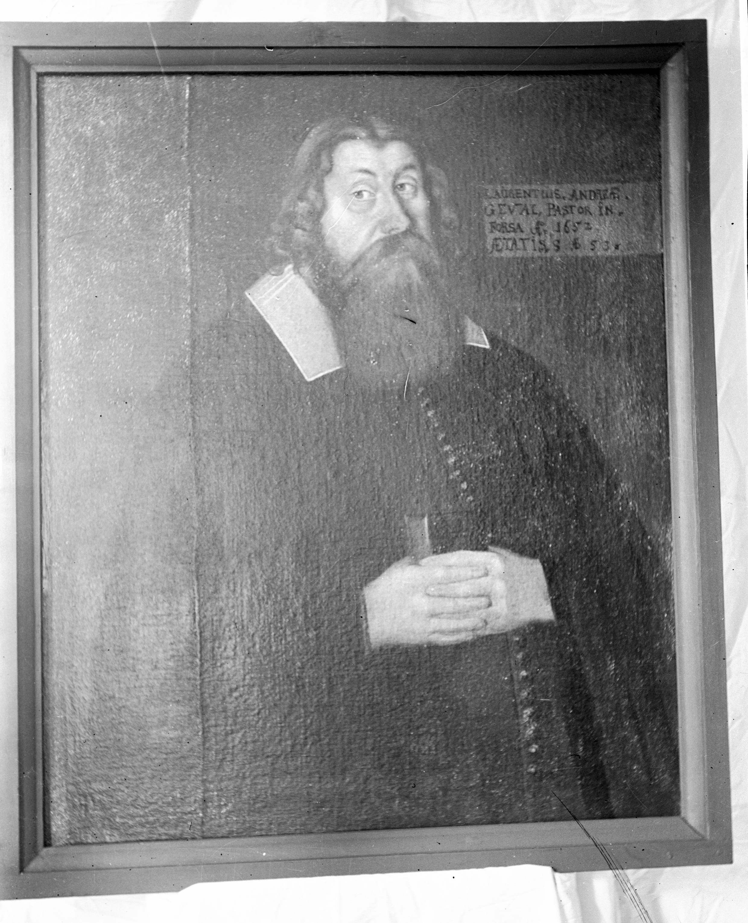 Sven Dalén, Forsa kyrka