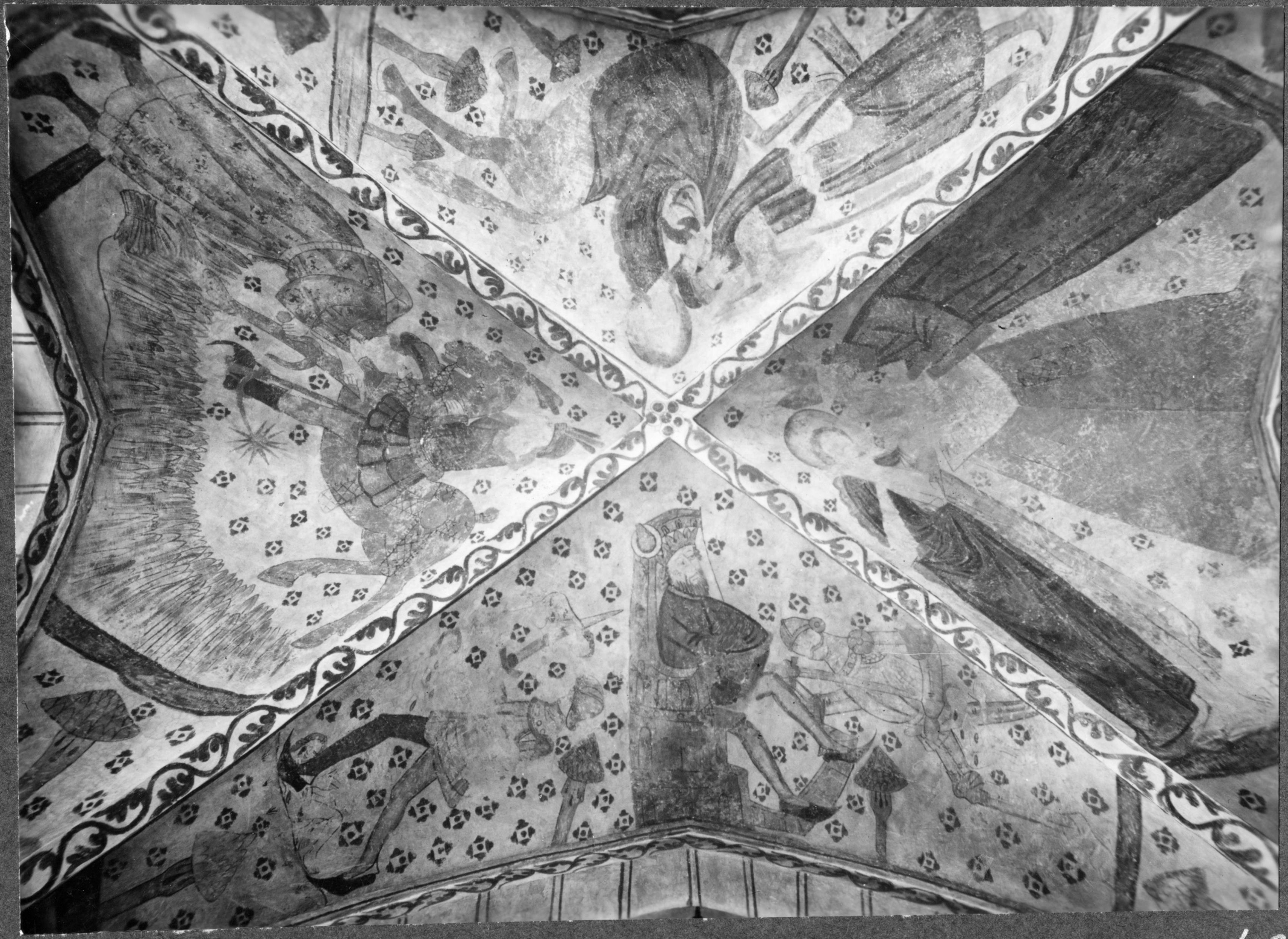 Okänd Fotograf, Fulltofta kyrka