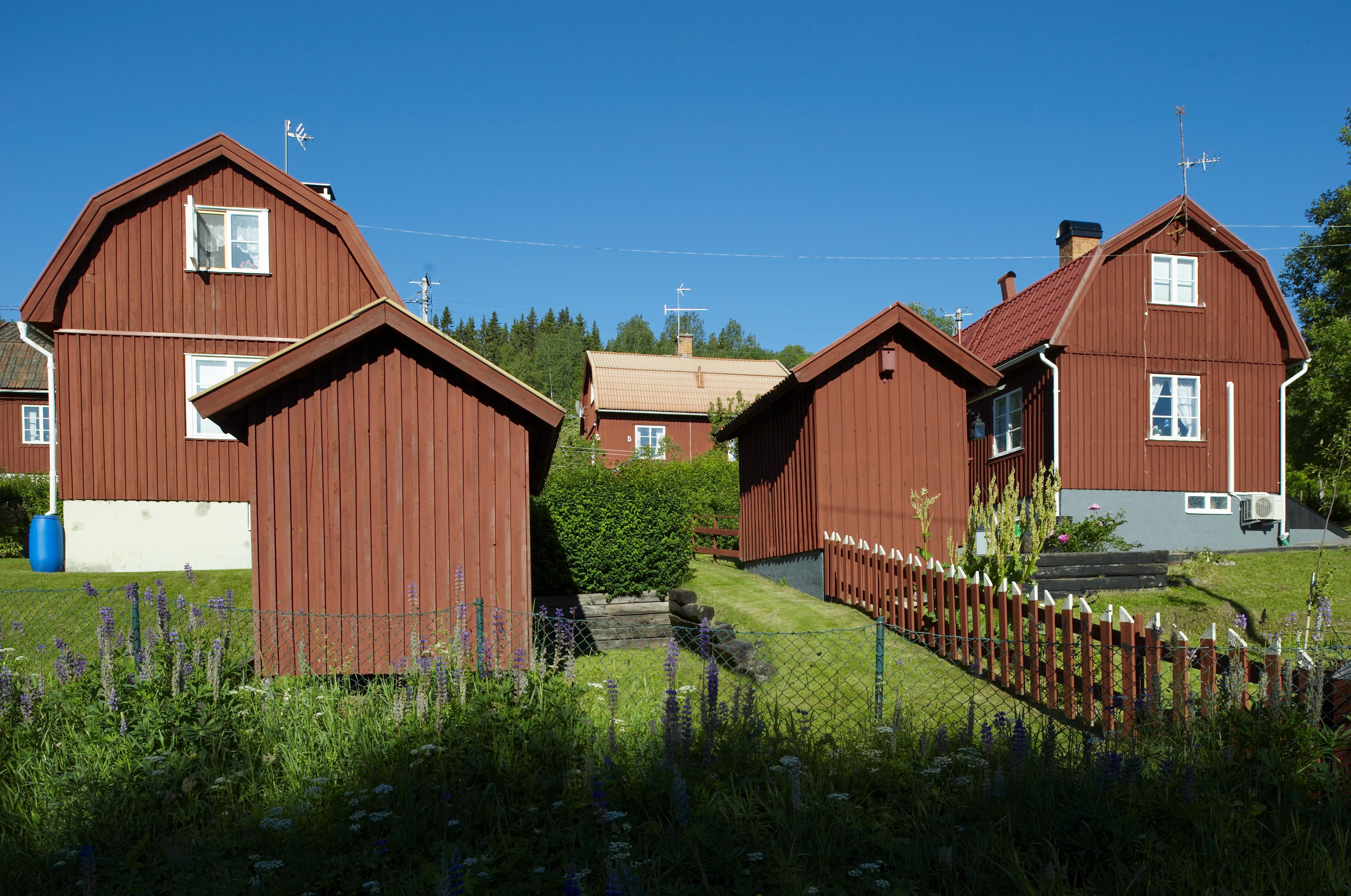 Bengt A Lundberg, Grängesberg