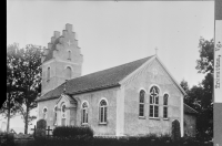 Trävattna kyrka