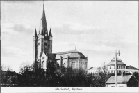 Mariestads Domkyrka