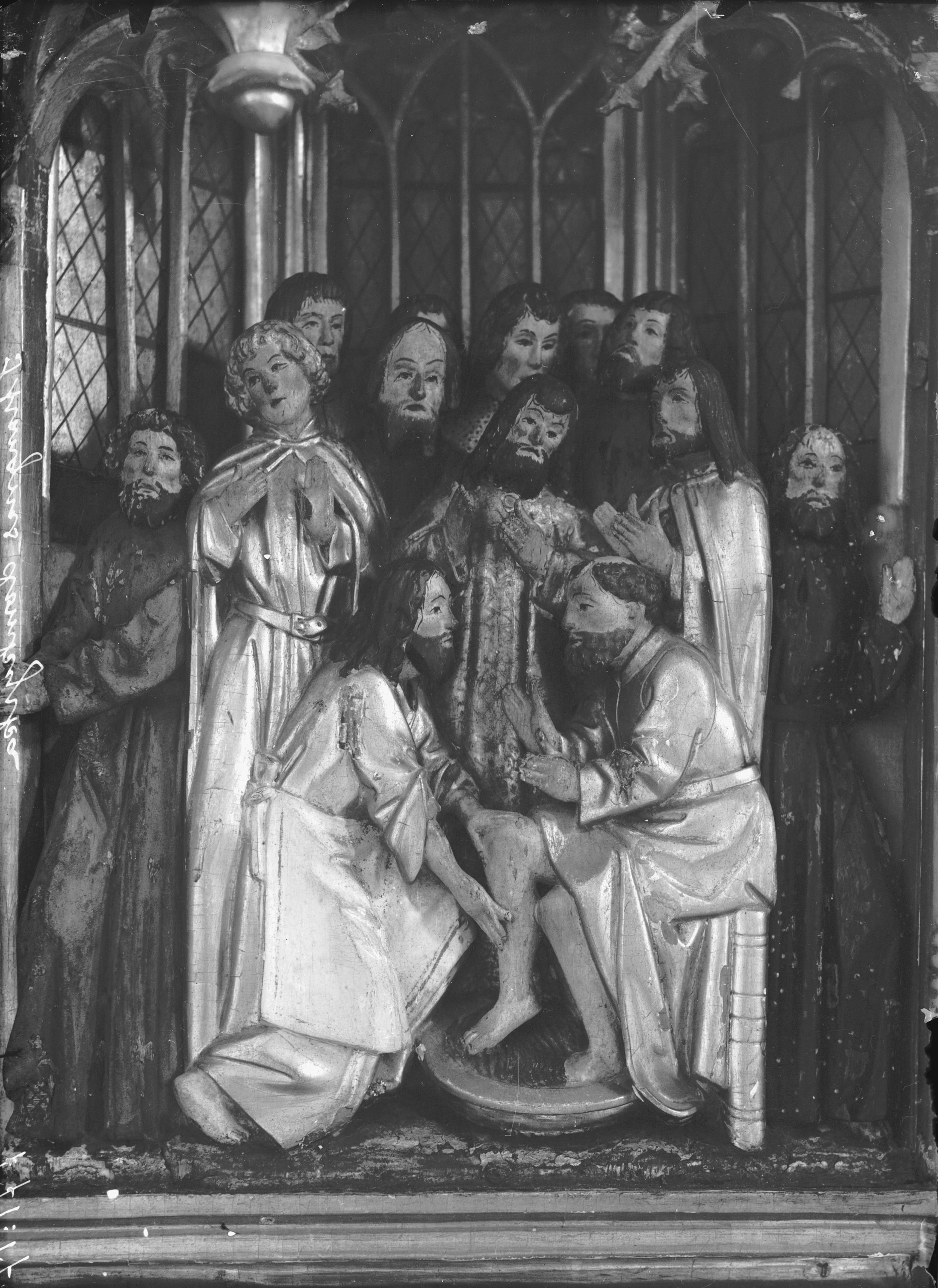 Oscar Svensson, Strängnäs Domkyrka