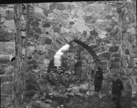 Mariefred, Kärnbo kyrkoruin