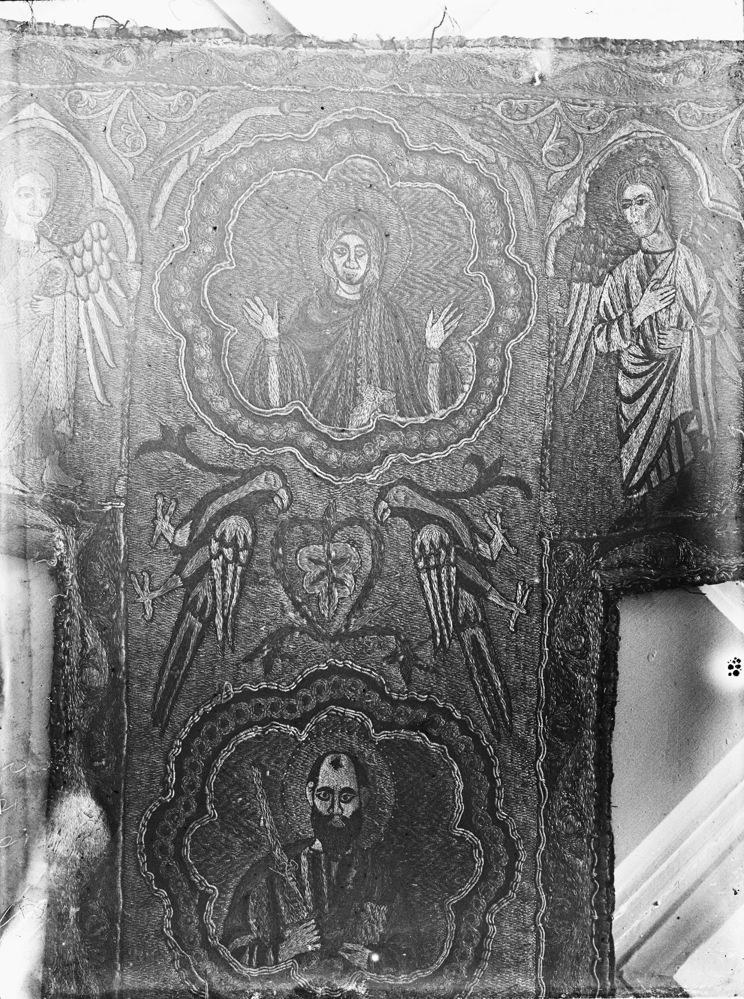 Henrik Cornell, Piteå landsförsamlings kyrka (Öjebyns kyrka)