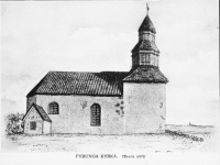 Fyrunga gamla kyrka