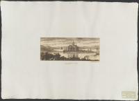 Sundholmen från väster