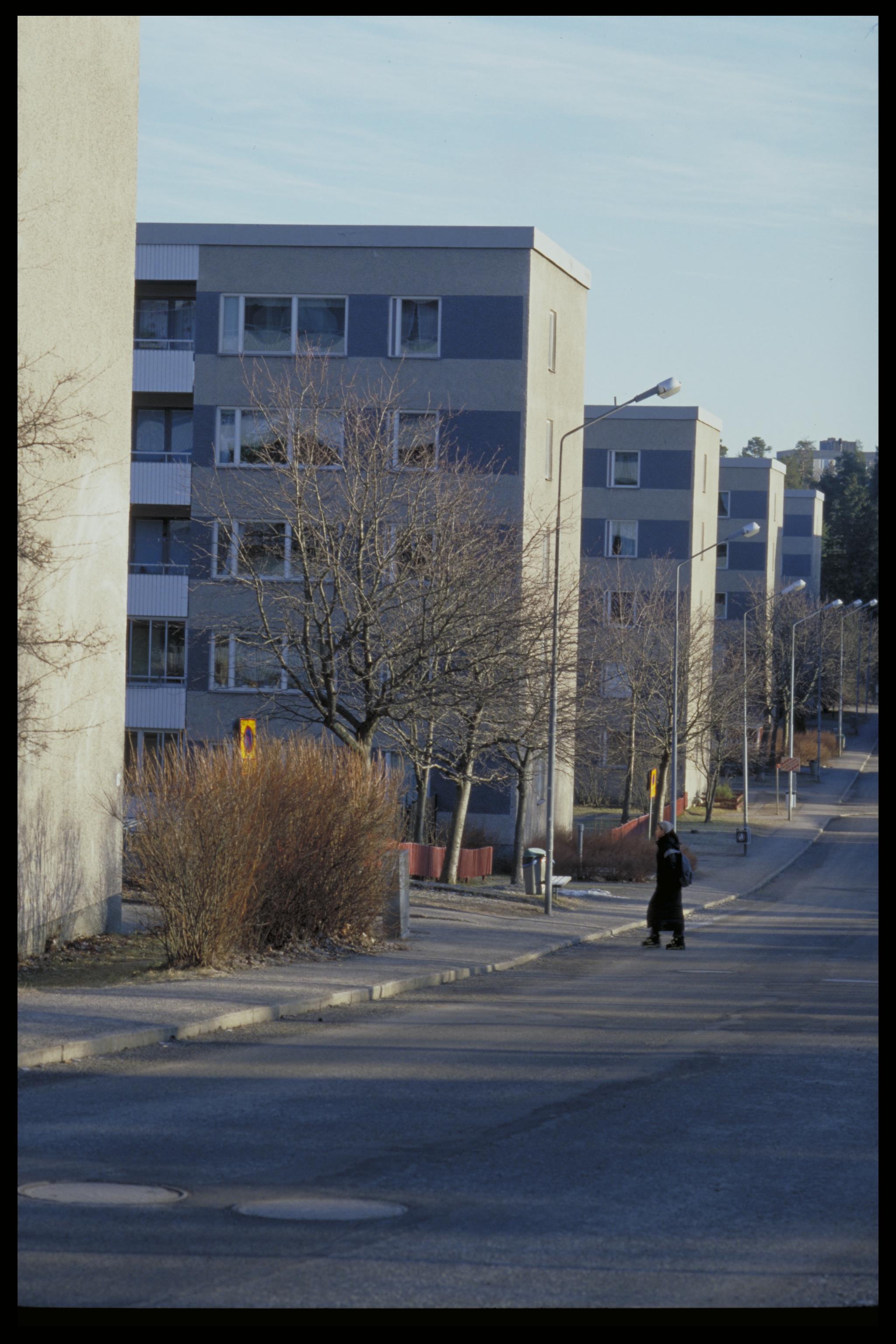 Bengt A Lundberg, Bollmora