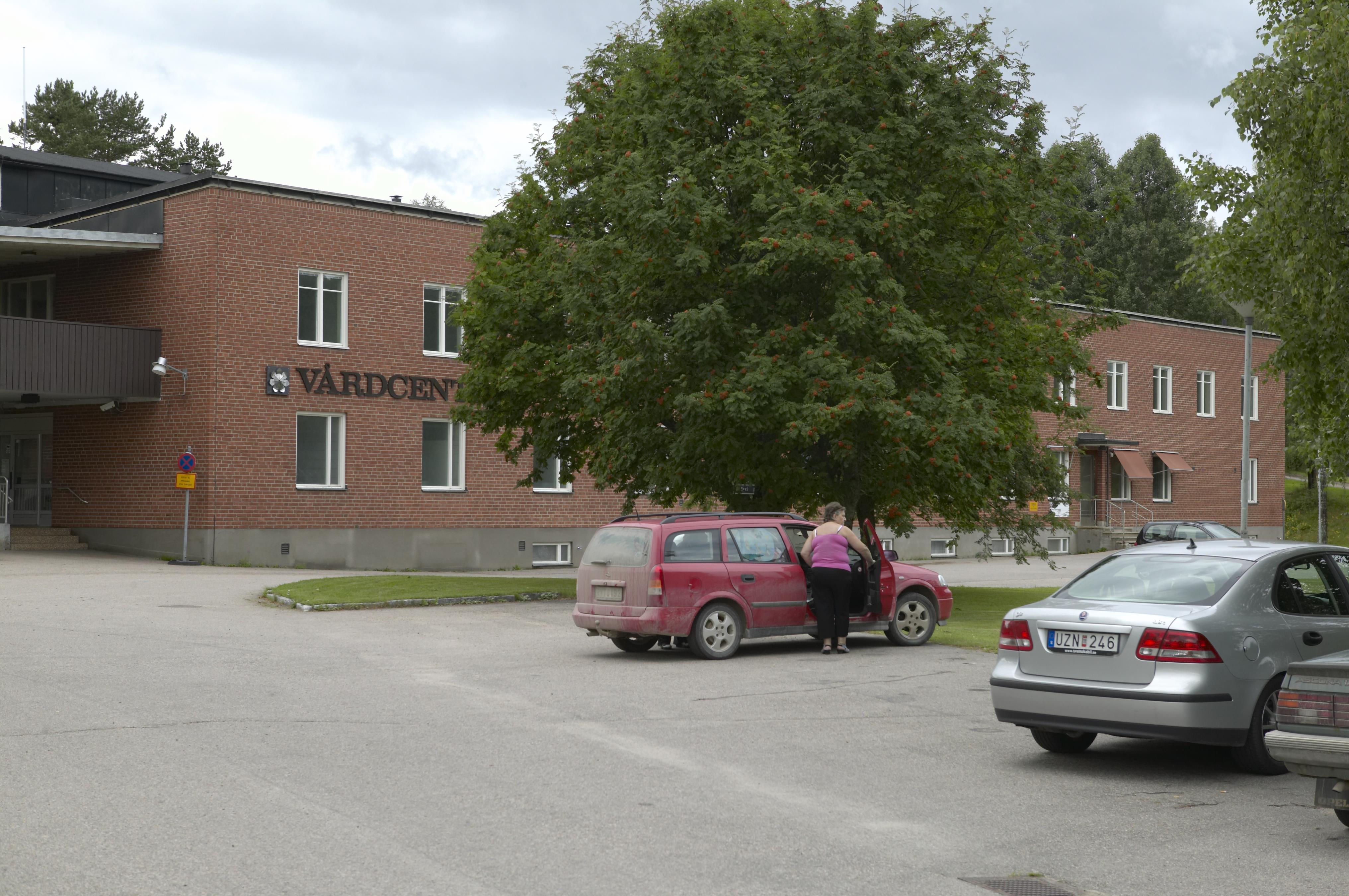 Bengt A Lundberg, Likenäs vårdcentral