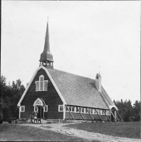 Björketorp, Hindås kyrka