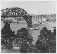 Stockholm, Årstabron, Årstaviken, Årsta holmar