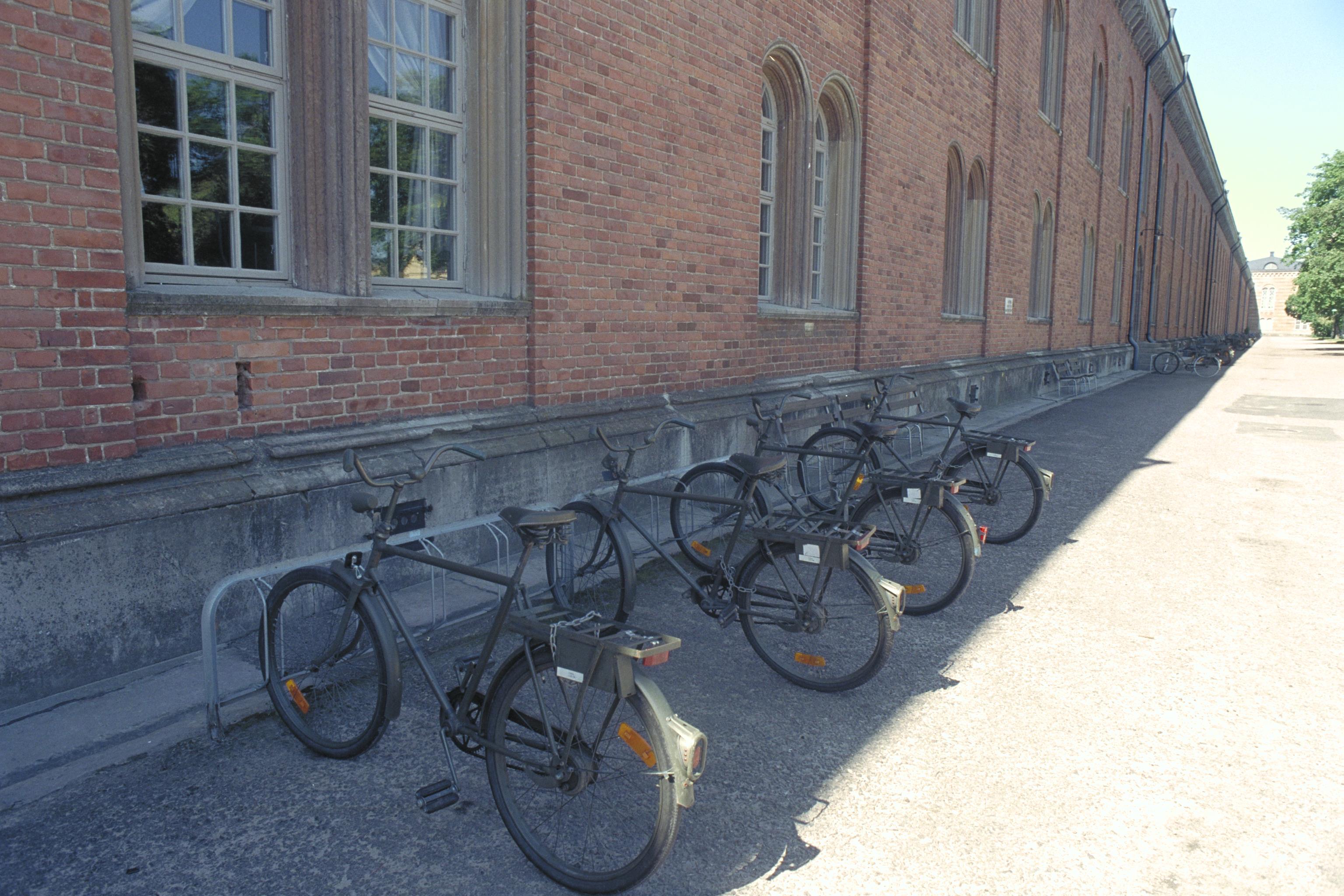 Bengt A Lundberg, Karlsborgs fästning