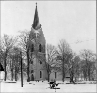 Enåkers kyrka