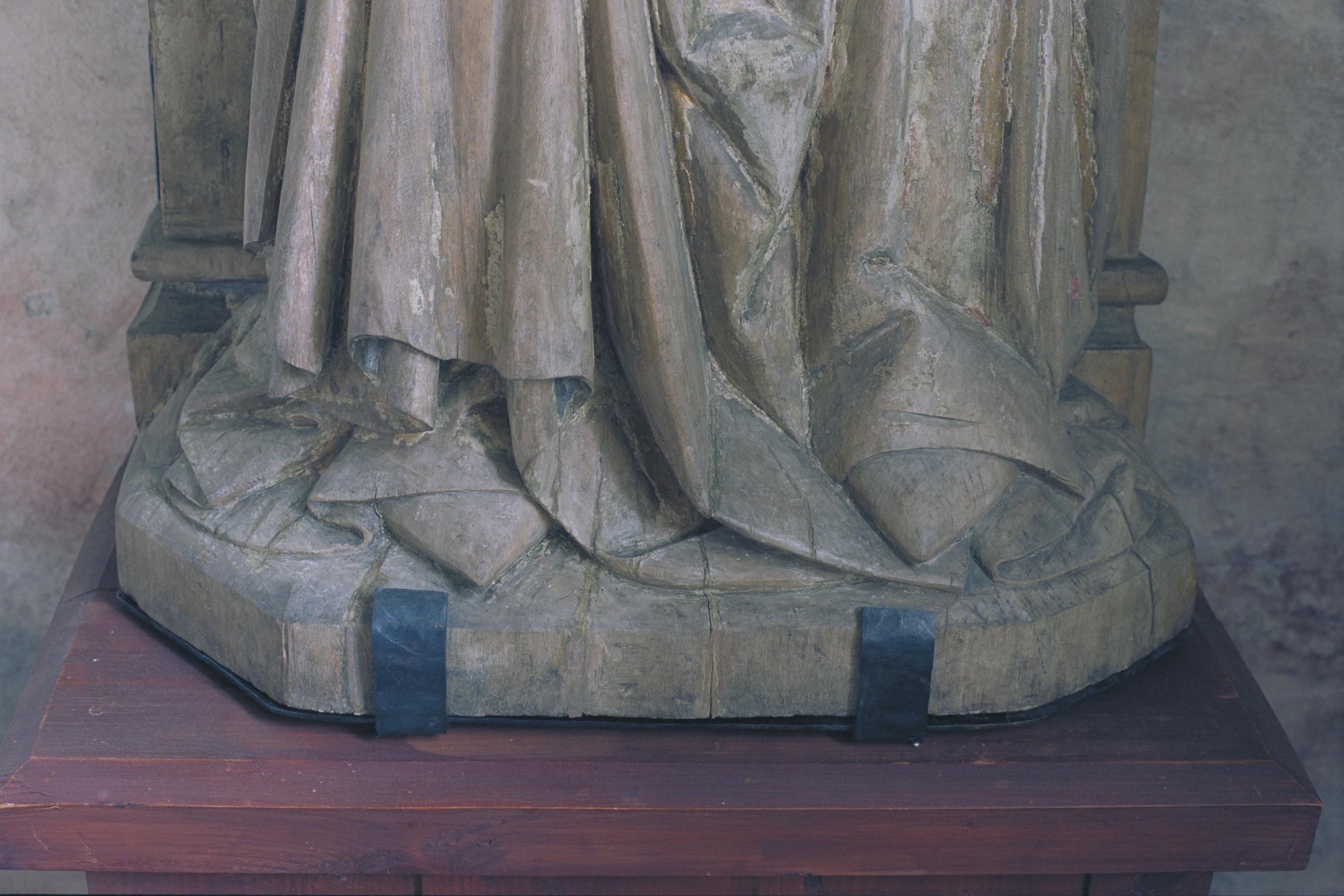 Bengt A Lundberg, Alnö gamla kyrka