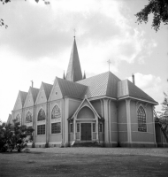 Arvidsjaurs kyrka