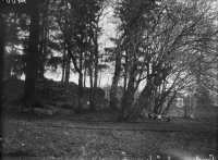 Kramfors, Gudmundrå kyrkoruin