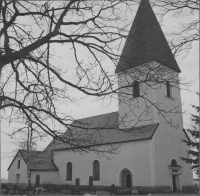 Flistads kyrka