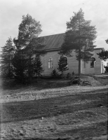 Töre, Morjärvs kyrka