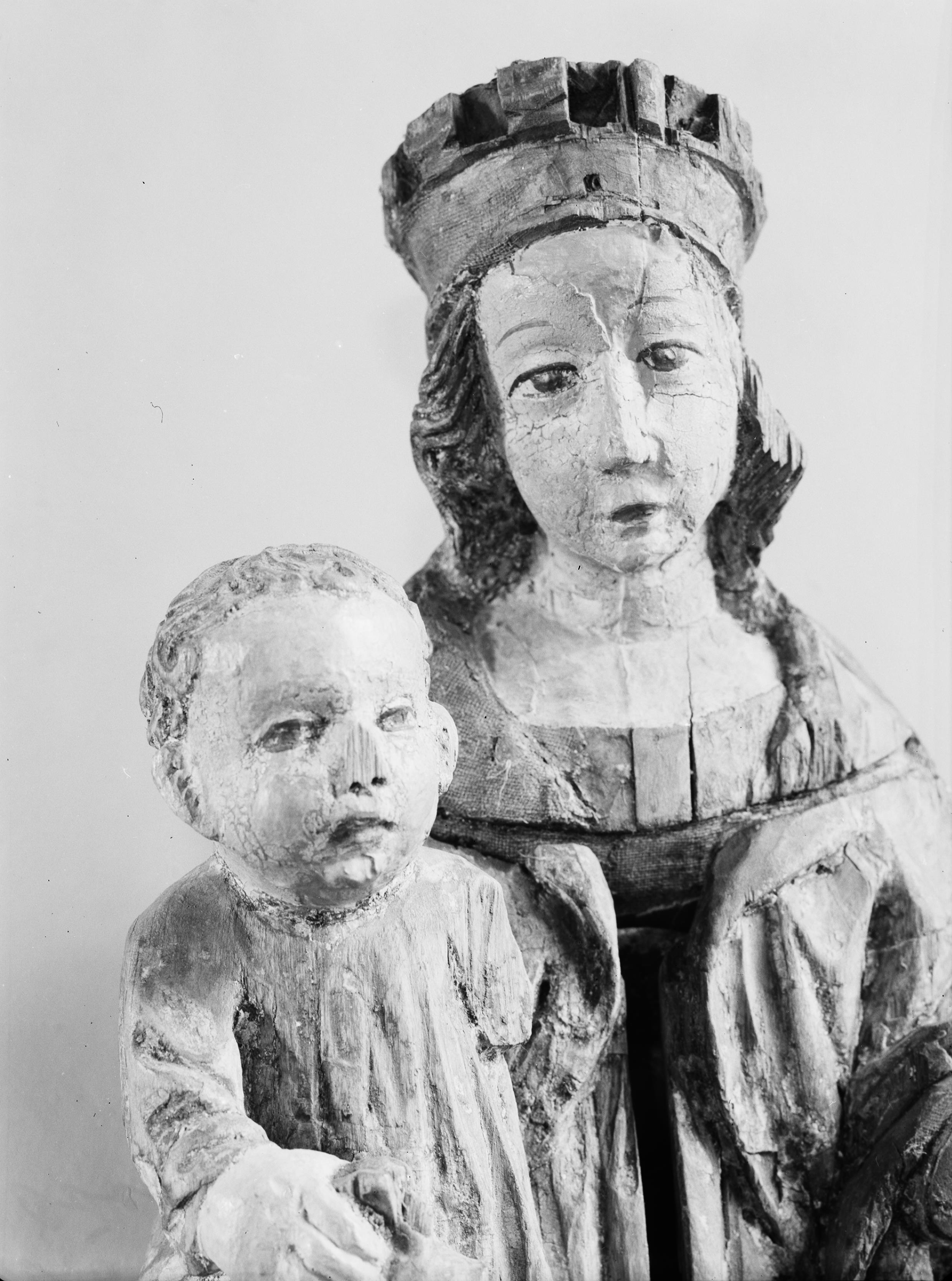 Iwar Anderson, Övertorneå kyrka