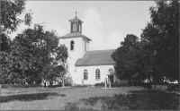 Uvereds kyrka