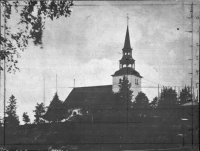 Brunskogs kyrka