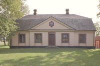 Kållängens gamla tingshus