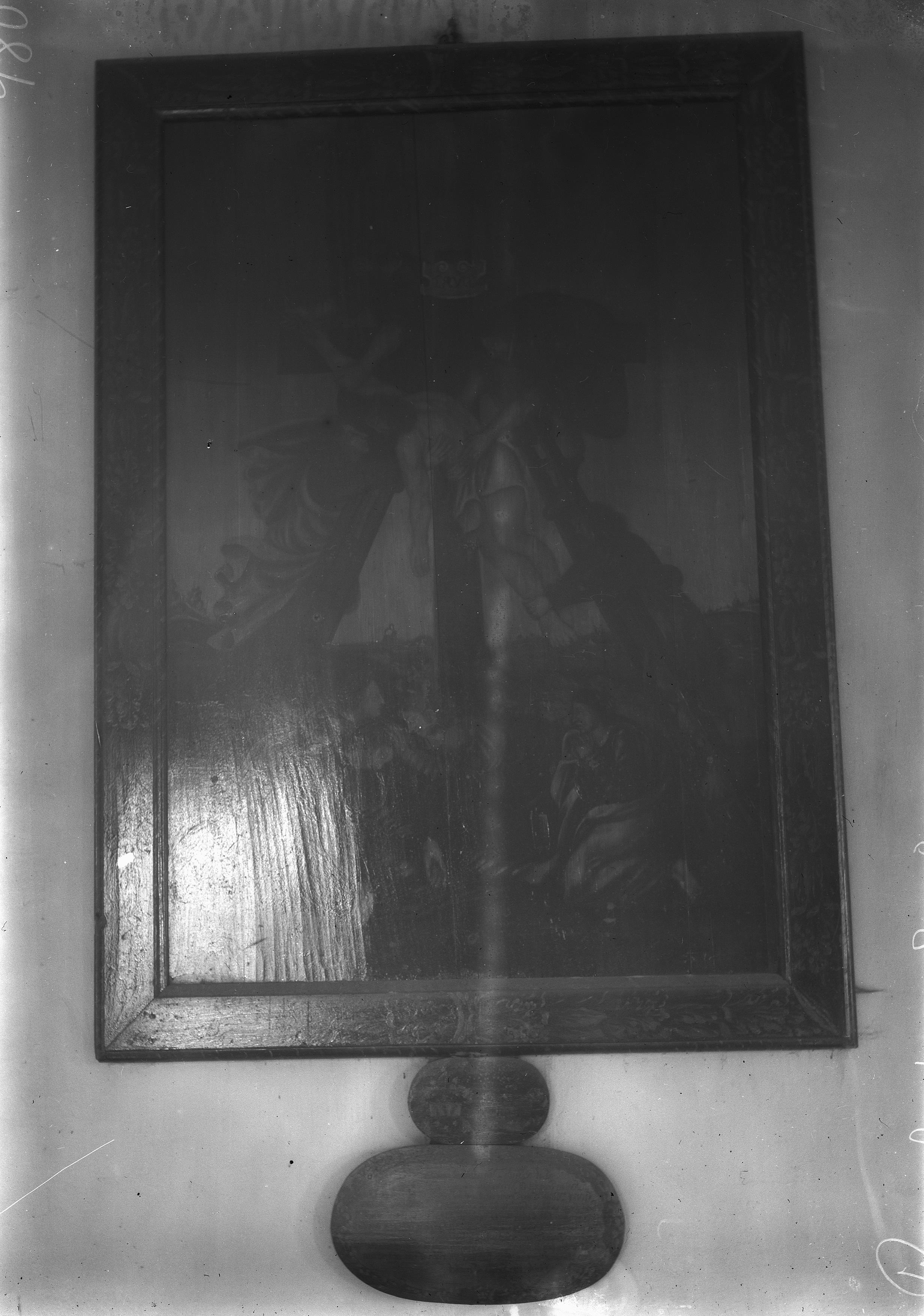 Manne Hofrén, Ryssby kyrka