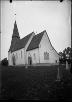 Hellvi kyrka