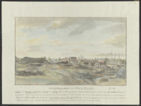 [Utsikt af Söderfors Ankar-bruk].