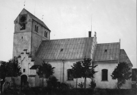 Fjälkinge kyrka