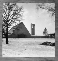 Skerike, Krematoriekapellen På Hovedstalunds Kyrko