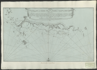 [Ryskt sjökort över Hangö Redd].[Kartografiskt material]