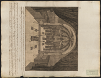 [Begravning i Stade den 19 jan 1691 av Otto Königsmarck hans brorson Carl Johan Königsmarck].[Bild]