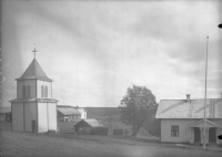 Föllinge, Skärvångens kapell