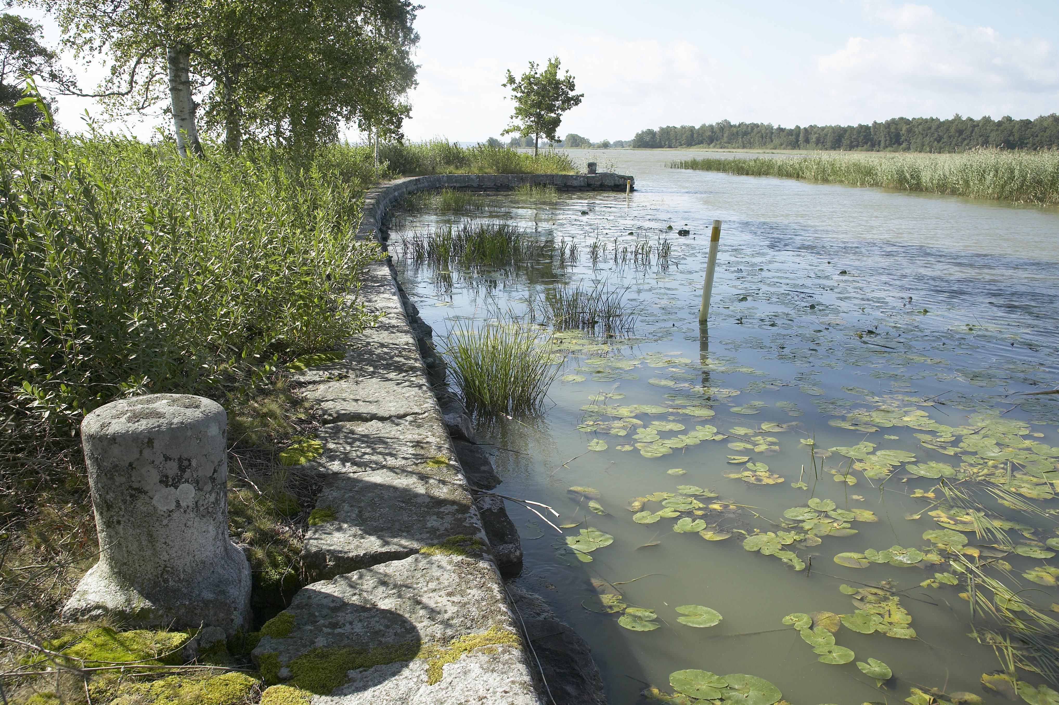 Bengt A Lundberg, Hjälmare kanal