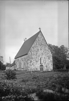 Össeby-Garns kyrka