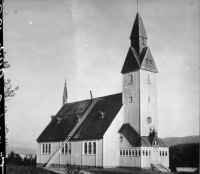 Tärna kyrka