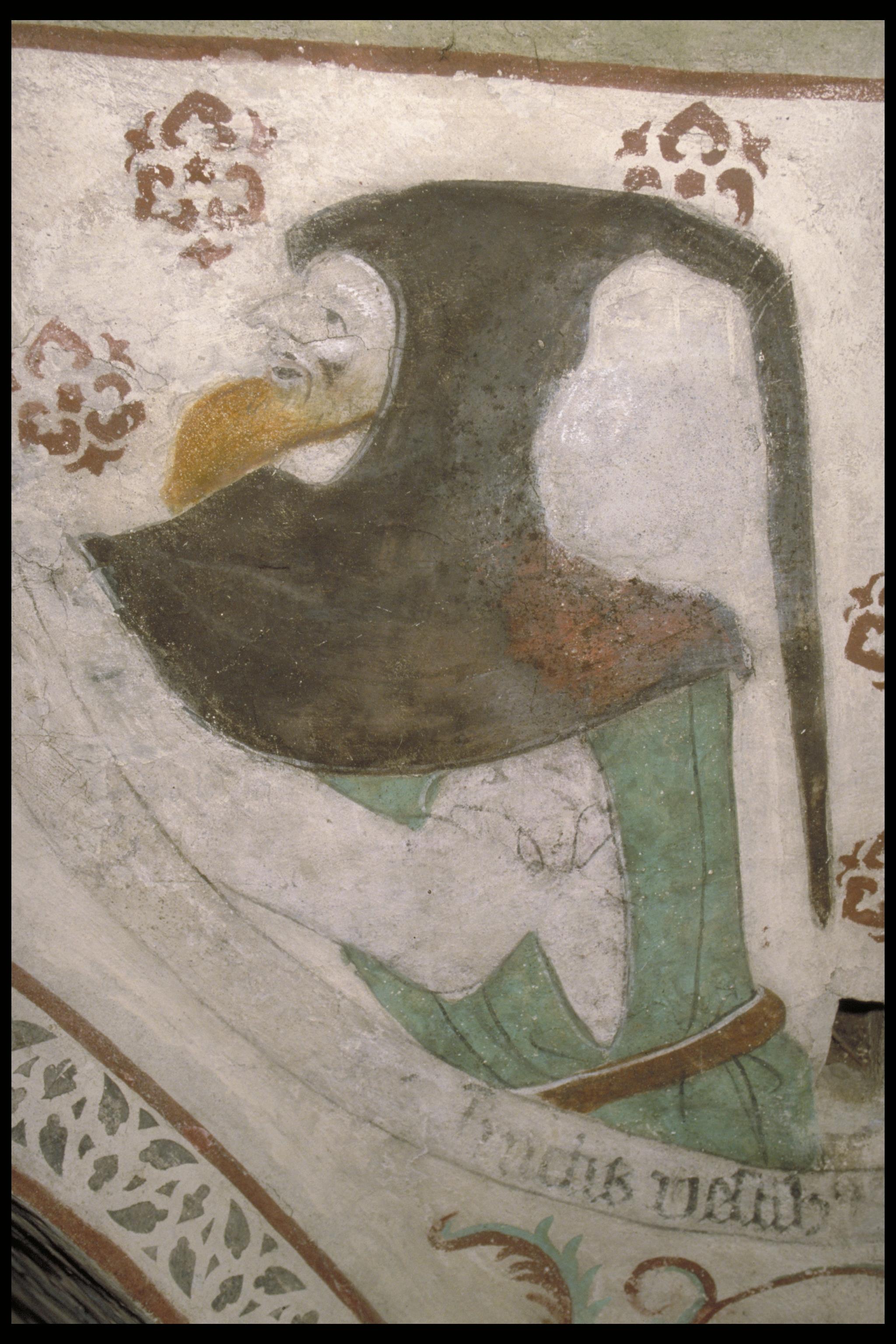 Gabriel Hildebrand, Täby kyrka