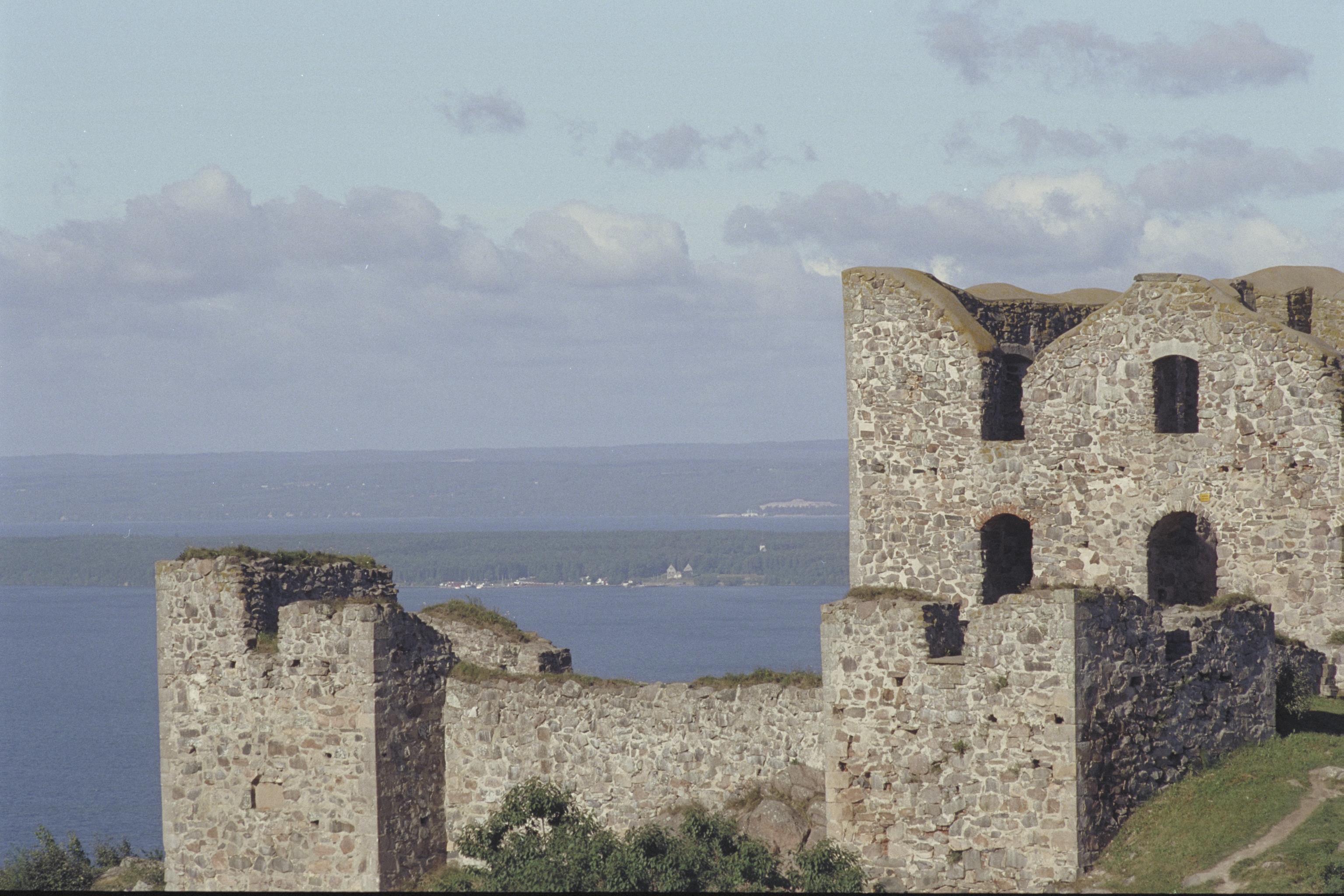 Bengt A Lundberg, Brahehus