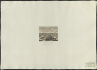 Lämningar efter det urgamla Edsborg, fordom västgötakonungarnas residens, liggande i Göta älv i Västergötland, jämte kringliggande bygd