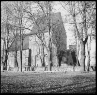 Gamla Uppsala kyrka