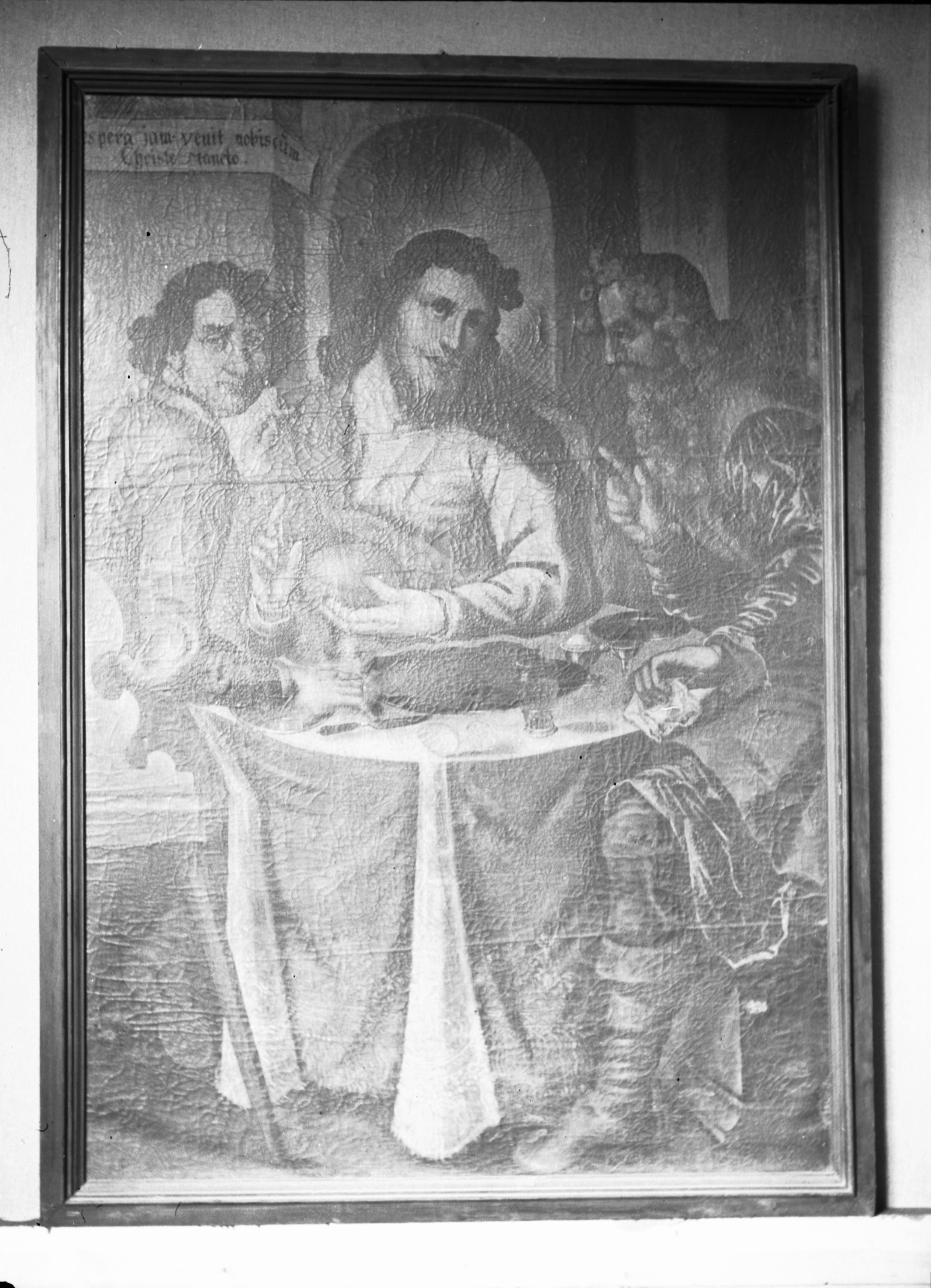Sven Dalén, Sankt Nicolai kyrka