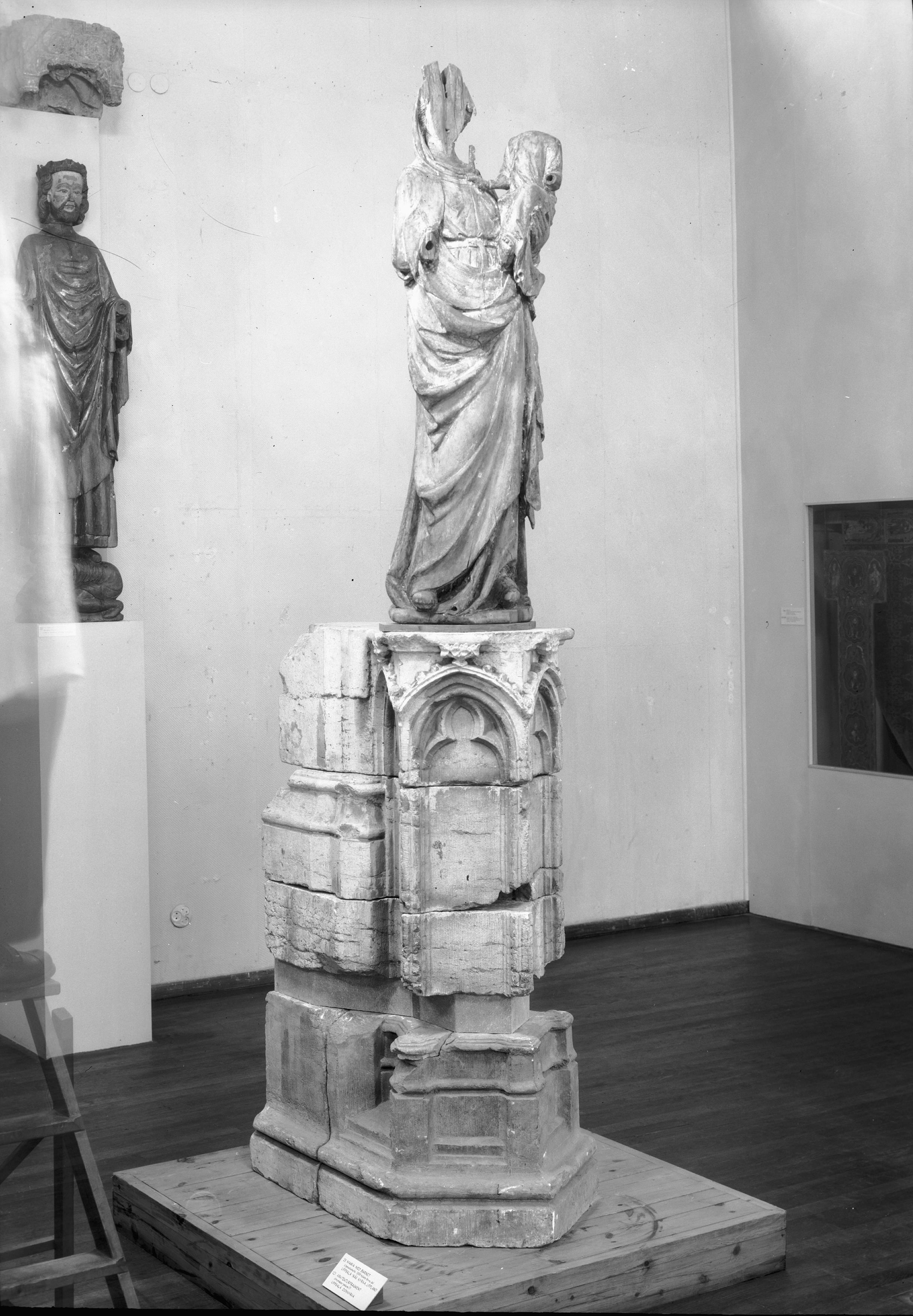 Nils Lagergren, Uppsala-Näs kyrka