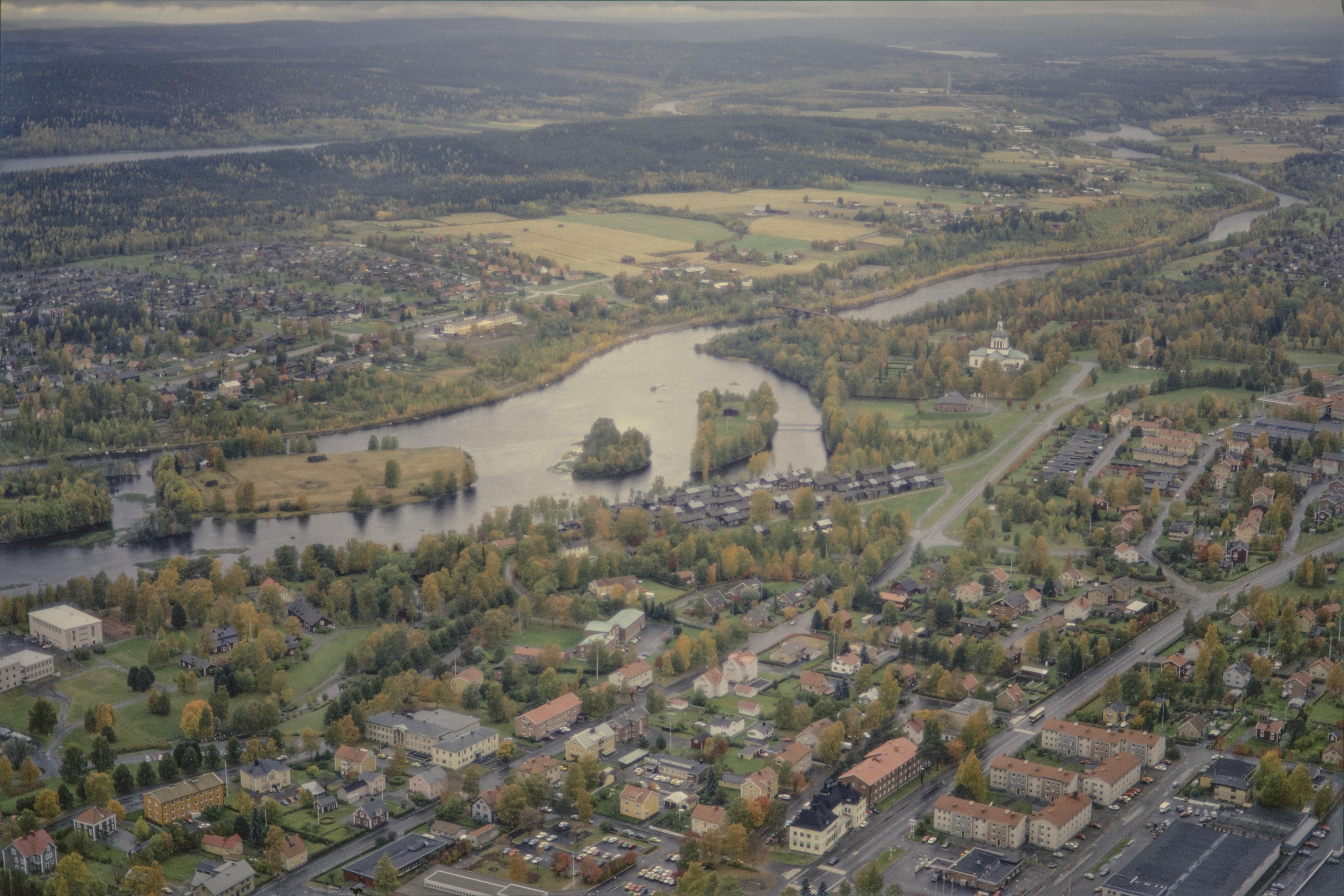 Jan Norrman, Skellefteå stad 140:1