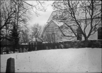 Östervåla kyrka