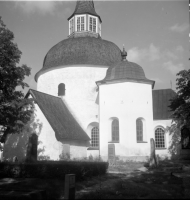 Munsö kyrka